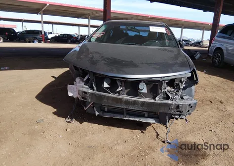 2014 Toyota Camry Se Sport z USA, uszkodzony, nr VIN 4T1BF1FK2EU371856